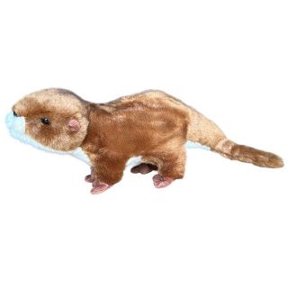 Obrázek z Vydra plyš 35cm 